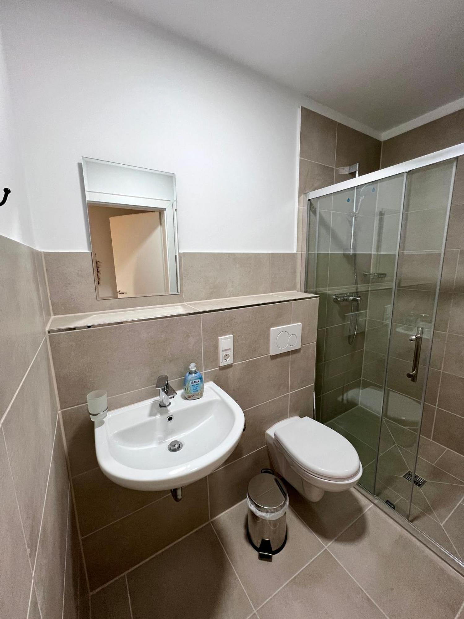 Staycomfort24 Оснабрюк Экстерьер фото